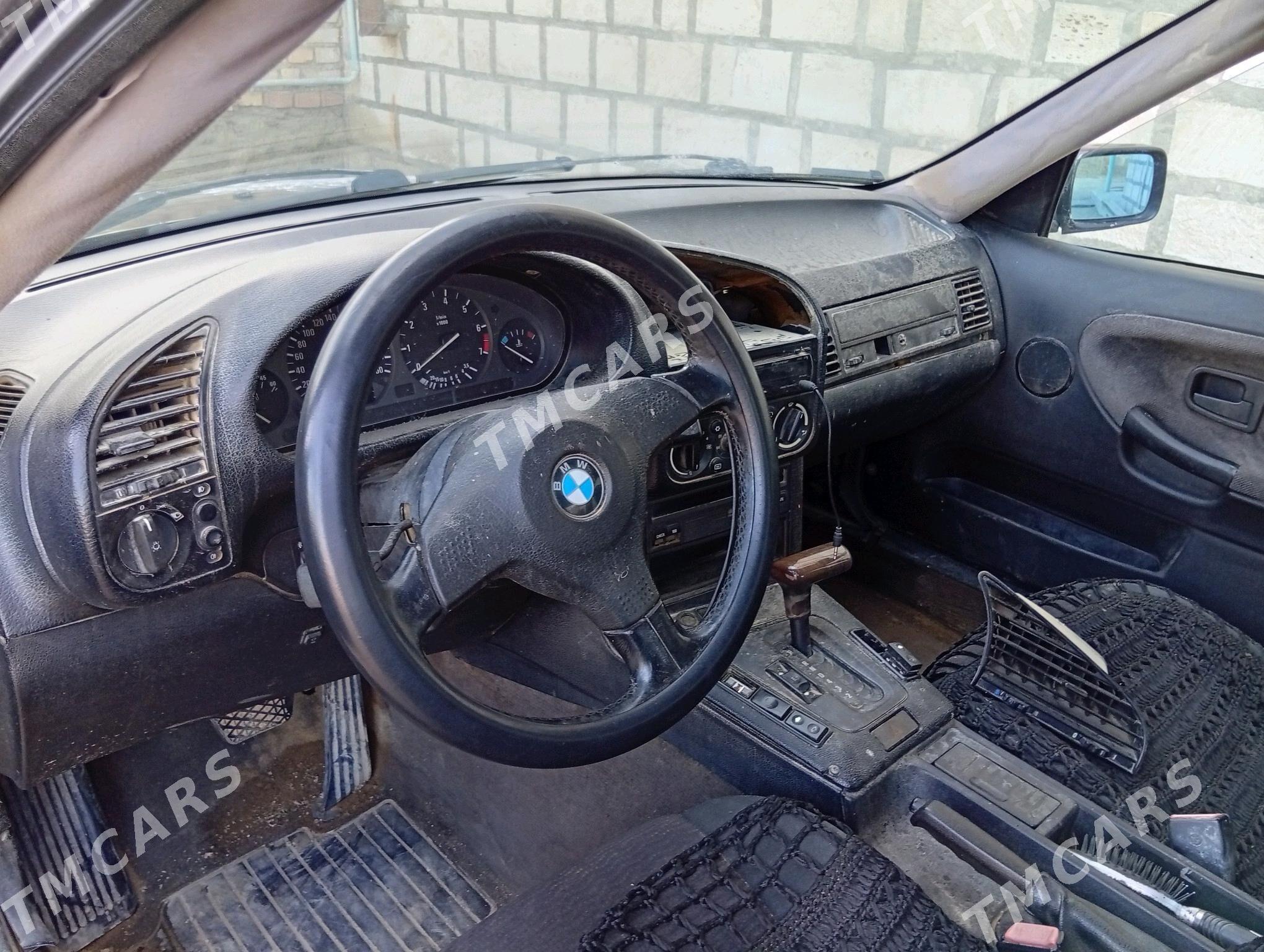 BMW 325 1992 - 22 000 TMT - Берекет - img 3