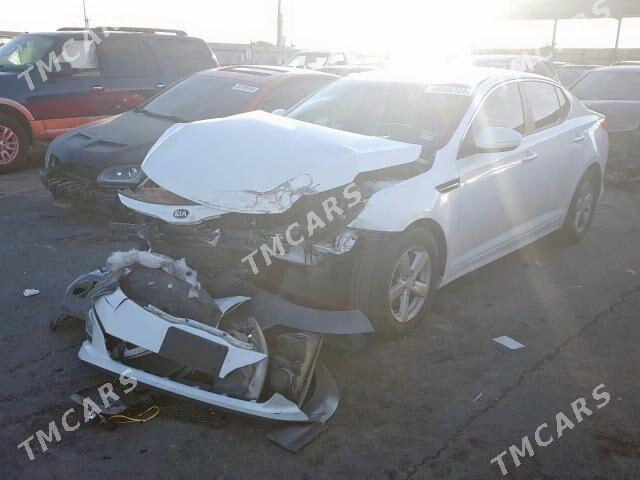 Kia Optima 2016 - 165 000 TMT - Ашхабад - img 6