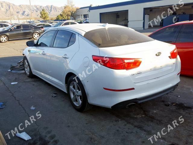Kia Optima 2016 - 165 000 TMT - Ашхабад - img 7