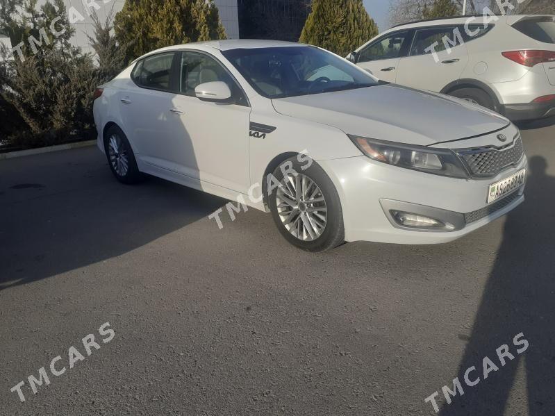 Kia Optima 2016 - 165 000 TMT - Ашхабад - img 5