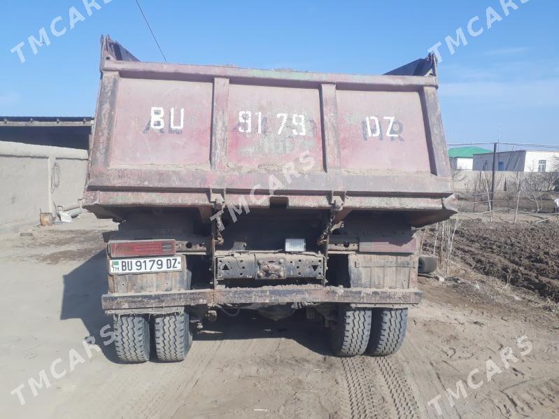 Kamaz 5511 1984 - 150 000 TMT - Daşoguz - img 6