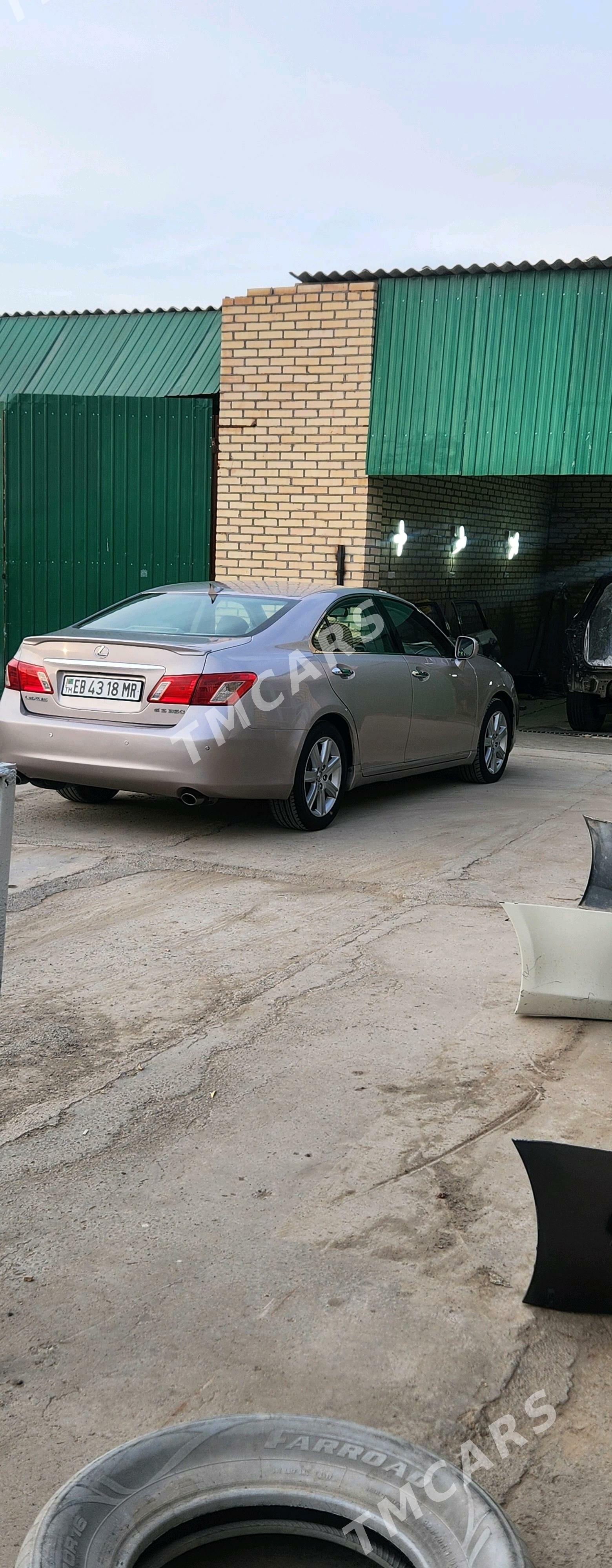 Lexus ES 350 2007 - 175 000 TMT - Мары - img 4