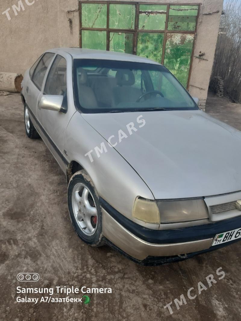 Opel Vectra 1991 - 30 000 TMT - Гурбансолтан Едже - img 2