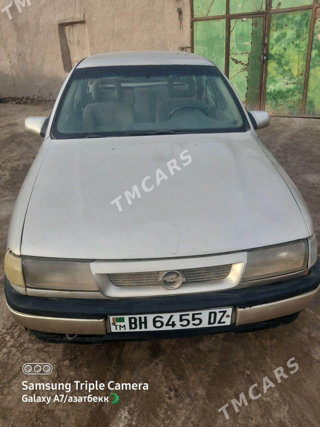 Opel Vectra 1991 - 30 000 TMT - Гурбансолтан Едже - img 5
