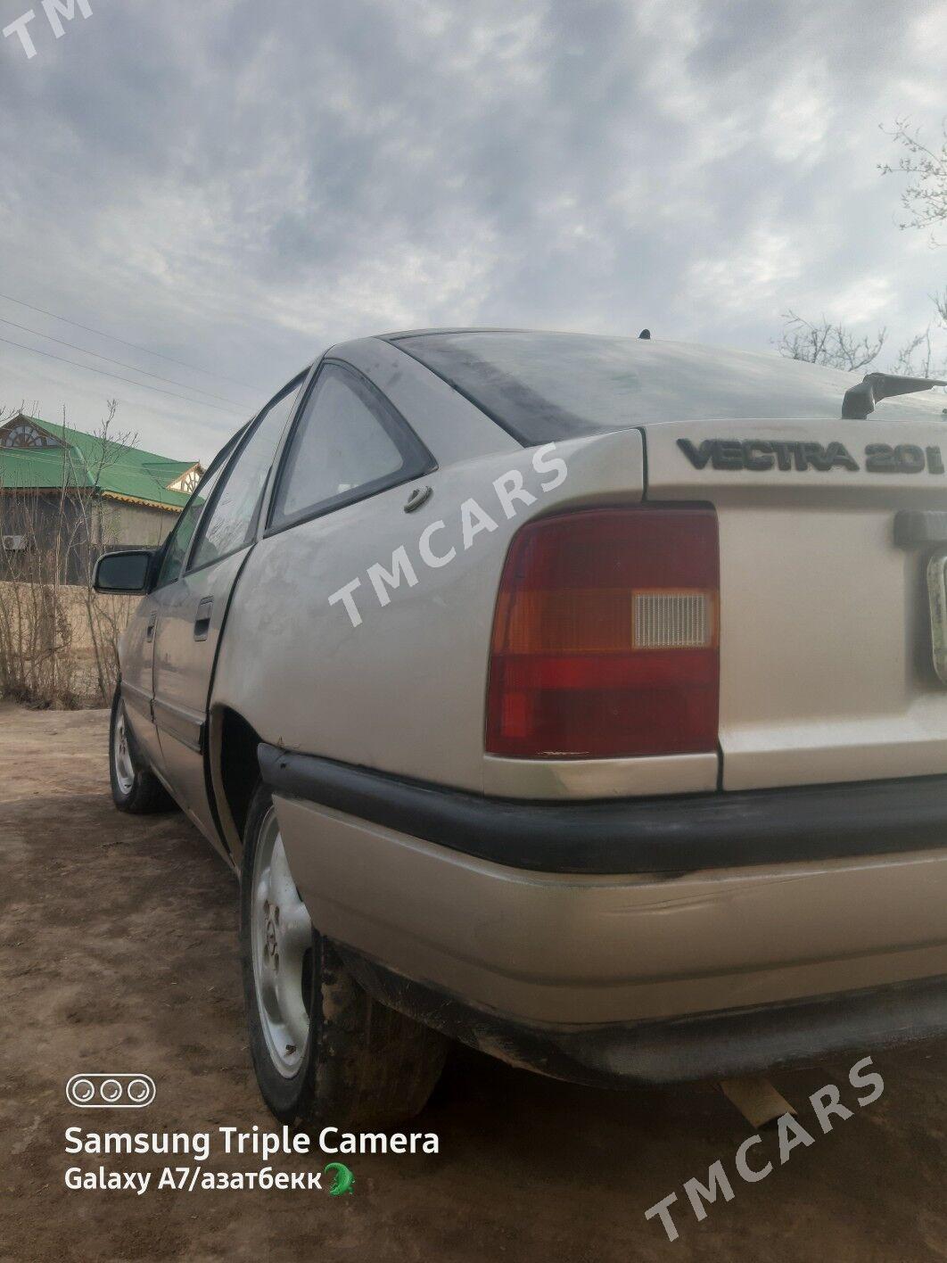 Opel Vectra 1991 - 30 000 TMT - Гурбансолтан Едже - img 6