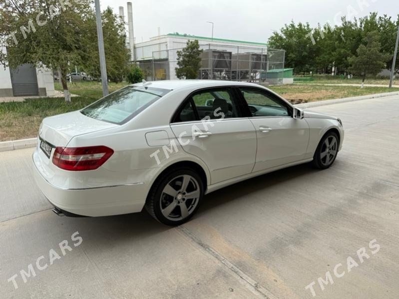 Mercedes-Benz E350 2011 - 259 000 TMT - Ашхабад - img 4