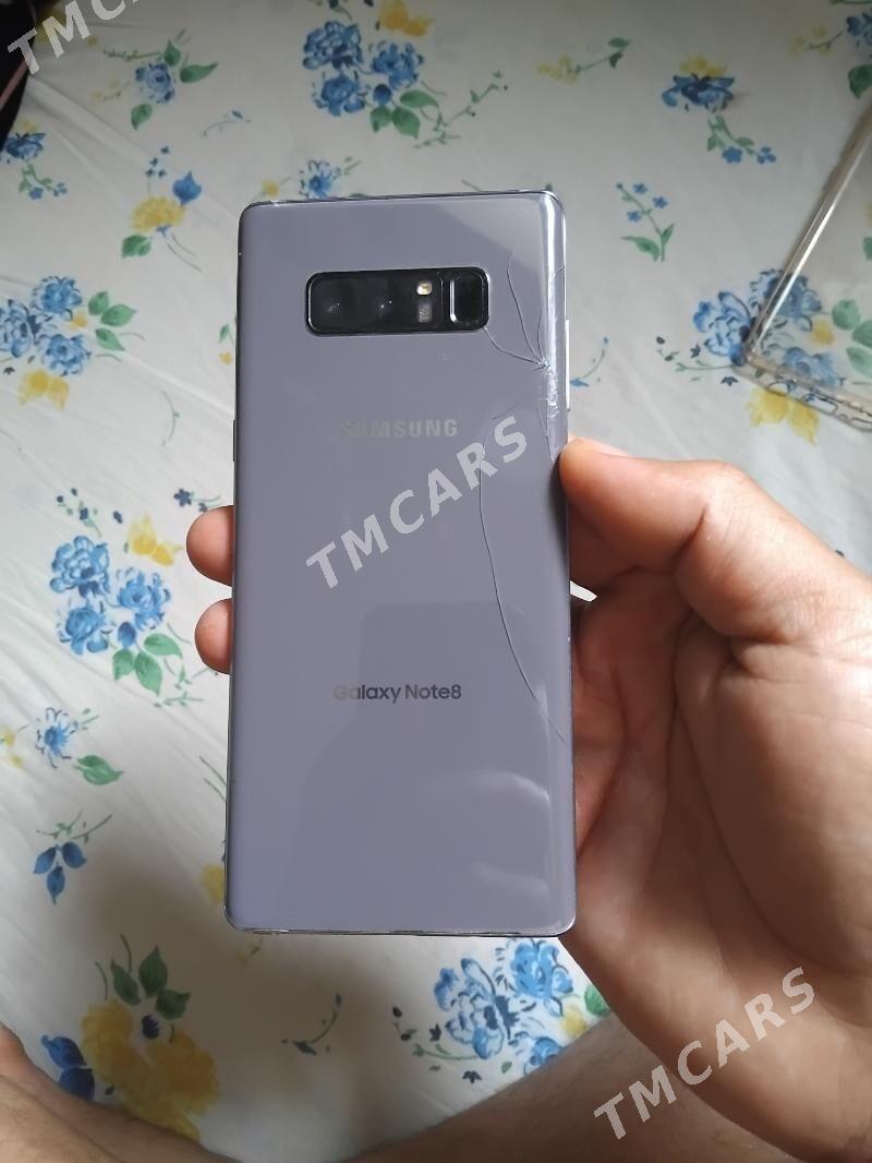 samsung note8 - Gökdepe - img 2
