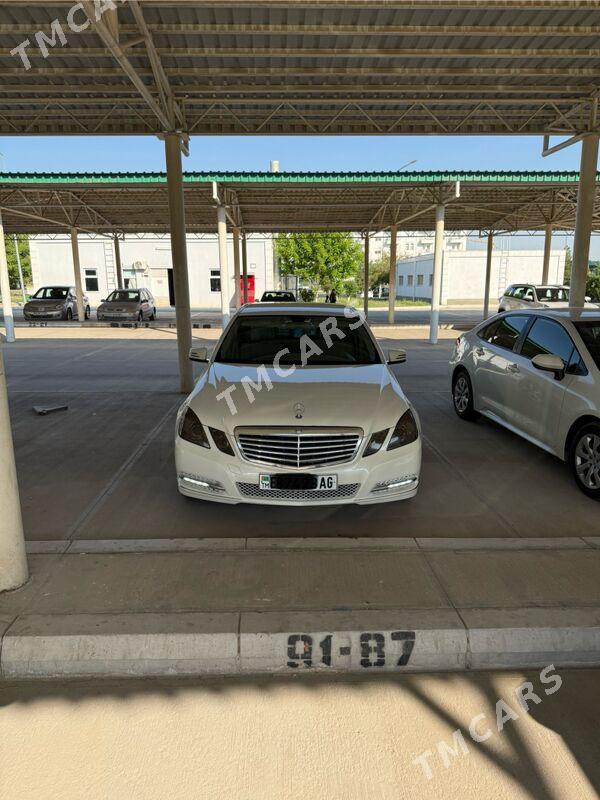 Mercedes-Benz E350 2011 - 259 000 TMT - Ашхабад - img 5