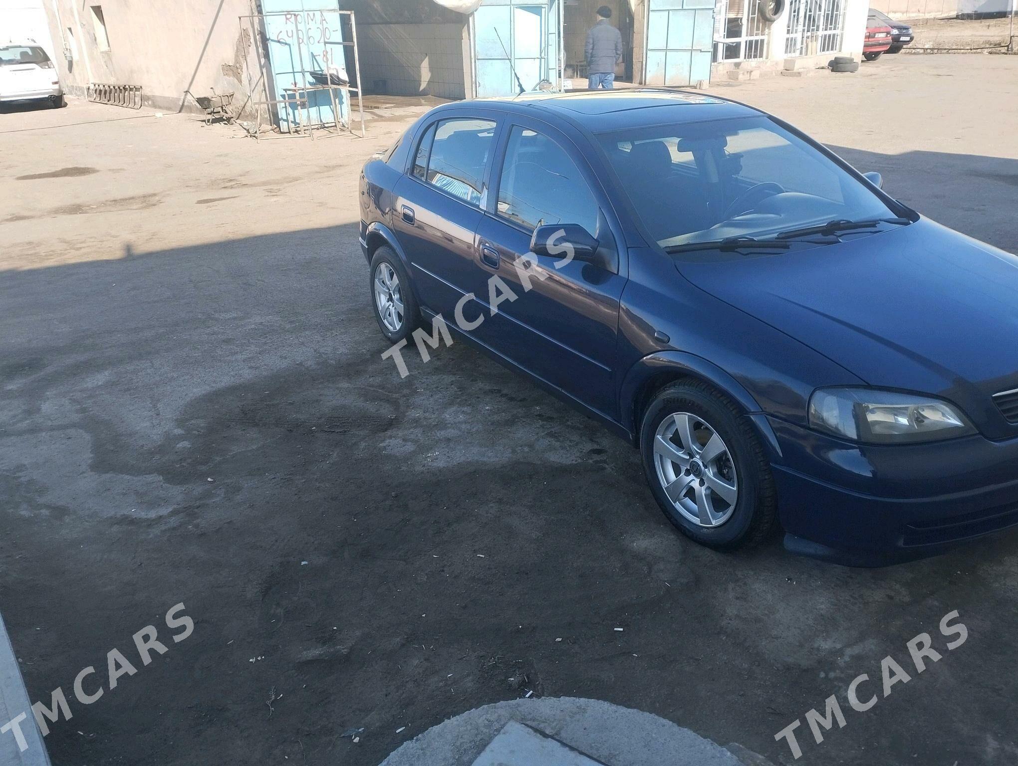 Opel Astra 1998 - 70 000 TMT - Дашогуз - img 2