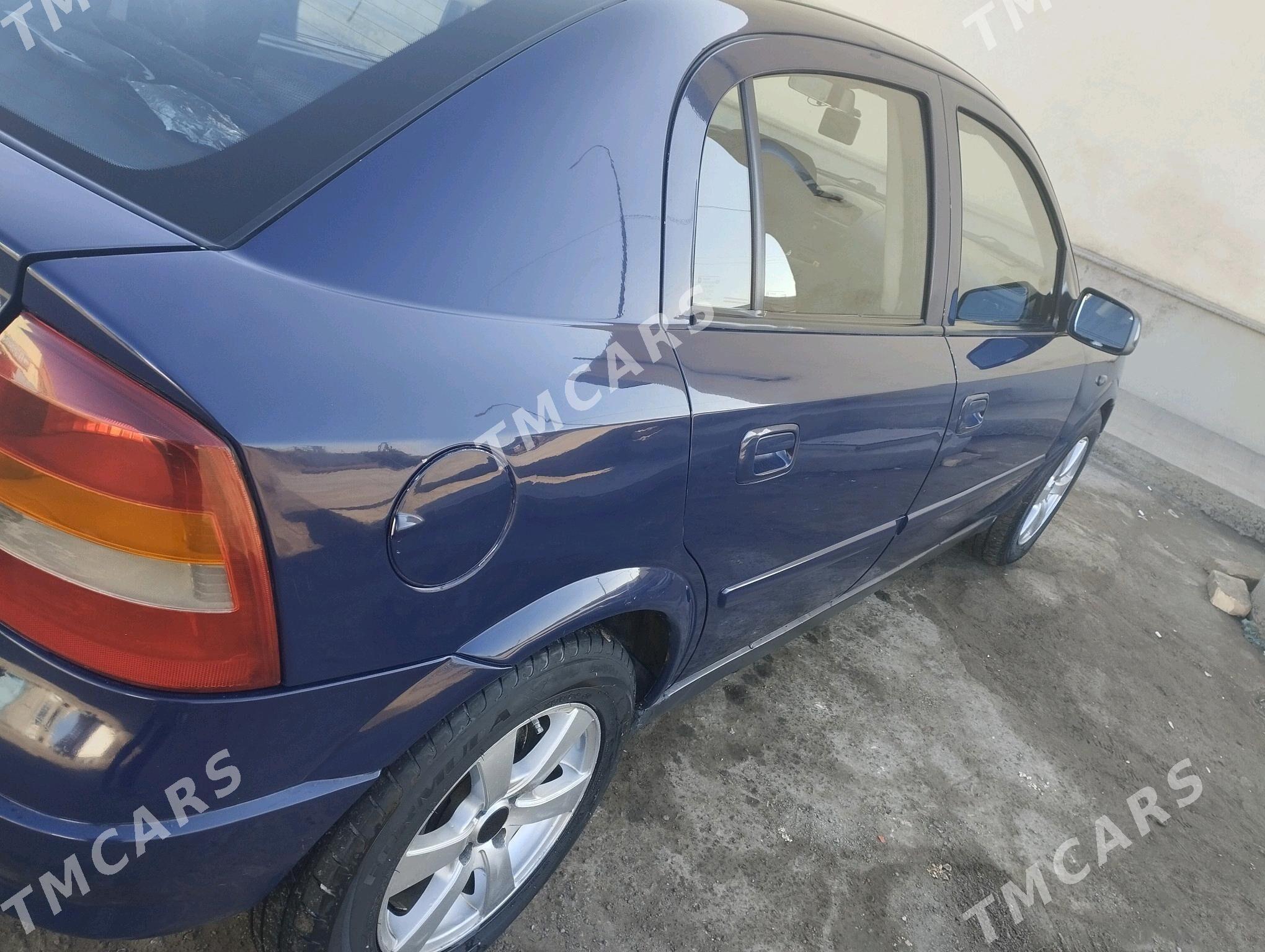 Opel Astra 1998 - 70 000 TMT - Дашогуз - img 3