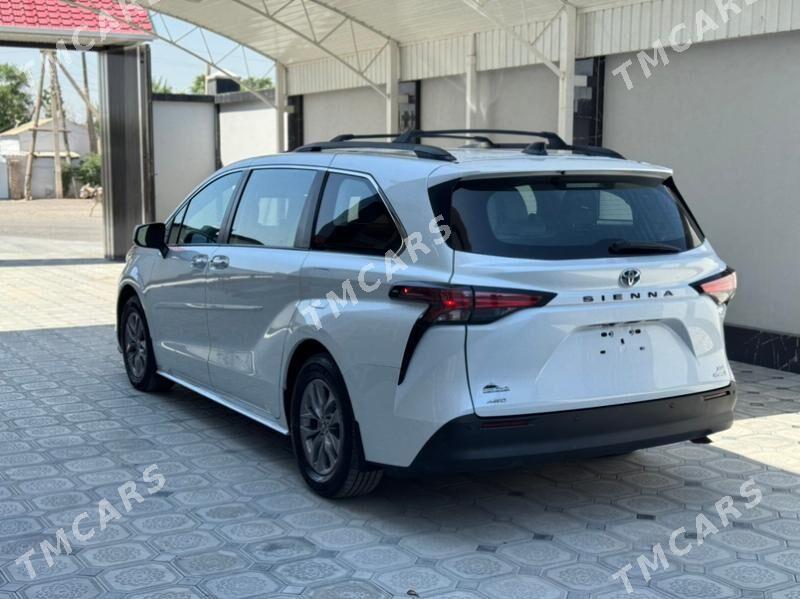 Toyota Sienna 2022 - 591 000 TMT - "Алтын Асыр" Гундогар базары ( Толкучка) - img 5