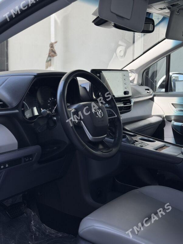 Toyota Sienna 2022 - 591 000 TMT - "Алтын Асыр" Гундогар базары ( Толкучка) - img 6