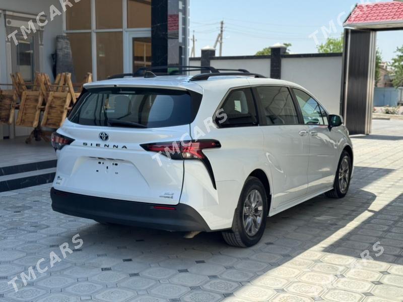 Toyota Sienna 2022 - 591 000 TMT - "Алтын Асыр" Гундогар базары ( Толкучка) - img 4