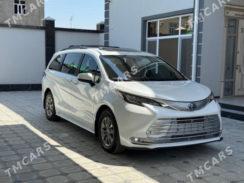 Toyota Sienna 2022 - 591 000 TMT - "Алтын Асыр" Гундогар базары ( Толкучка) - img 3