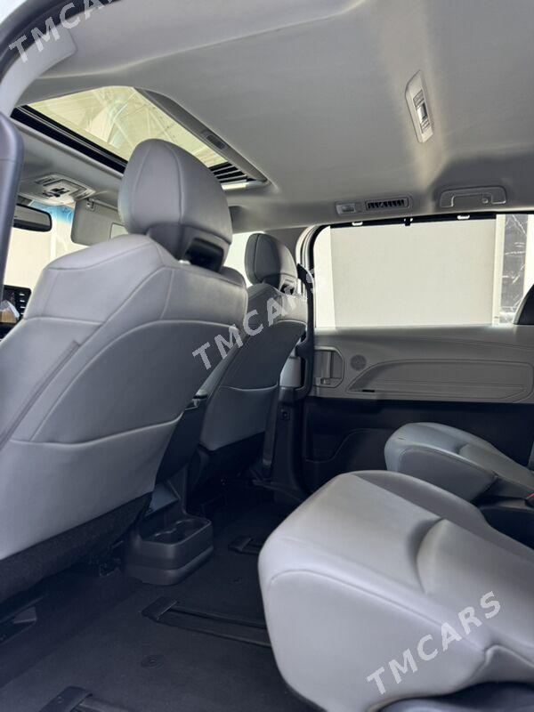 Toyota Sienna 2022 - 591 000 TMT - "Алтын Асыр" Гундогар базары ( Толкучка) - img 7