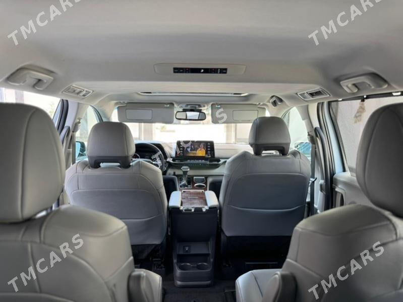 Toyota Sienna 2022 - 591 000 TMT - "Алтын Асыр" Гундогар базары ( Толкучка) - img 8