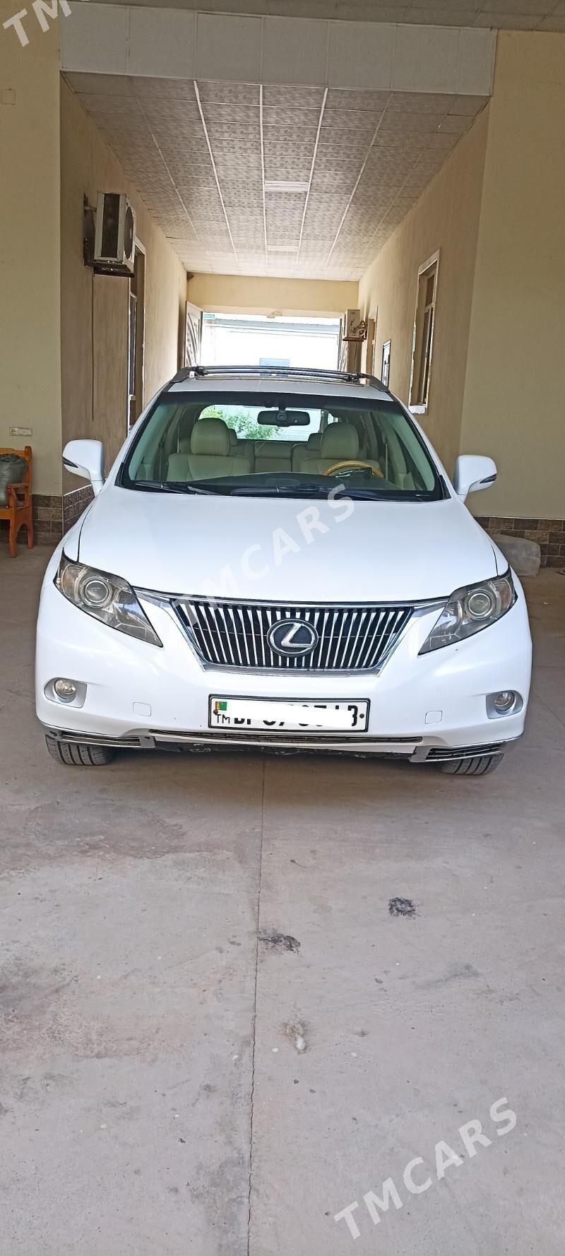 Lexus RX 350 2010 - 310 000 TMT - Türkmenabat - img 6