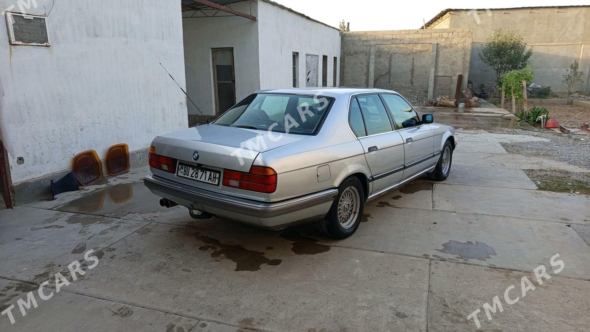 BMW 730 1993 - 63 000 TMT - Кака - img 4