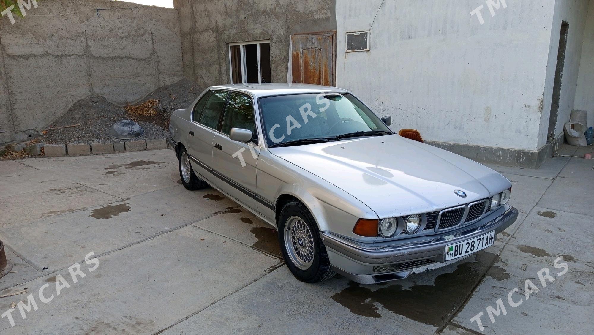 BMW 730 1993 - 63 000 TMT - Кака - img 2
