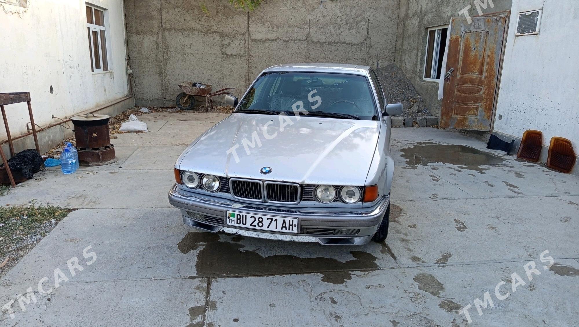 BMW 730 1993 - 63 000 TMT - Кака - img 3