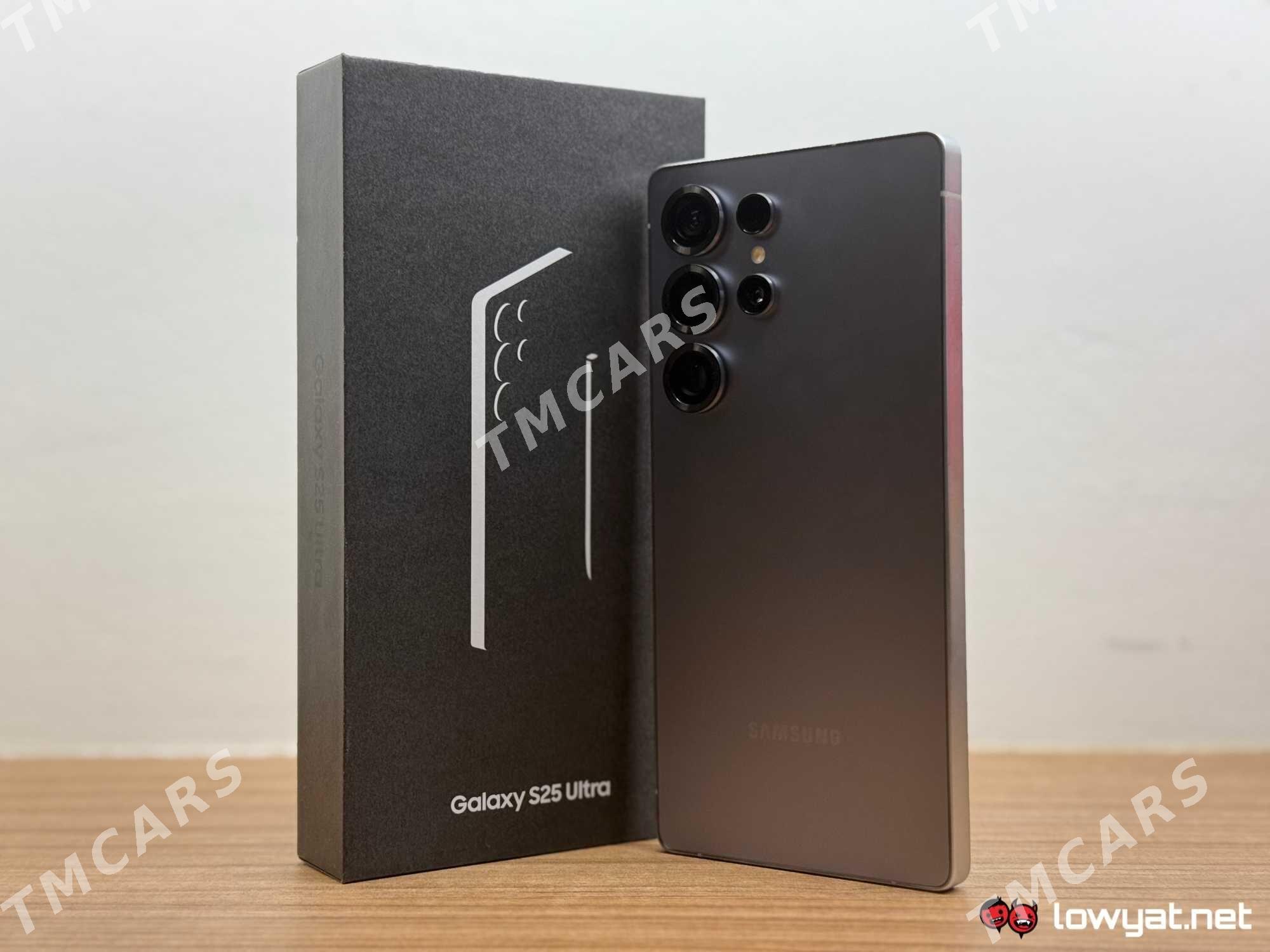  TELEFON S25 ULTRA KOPÝASY - Ашхабад - img 2