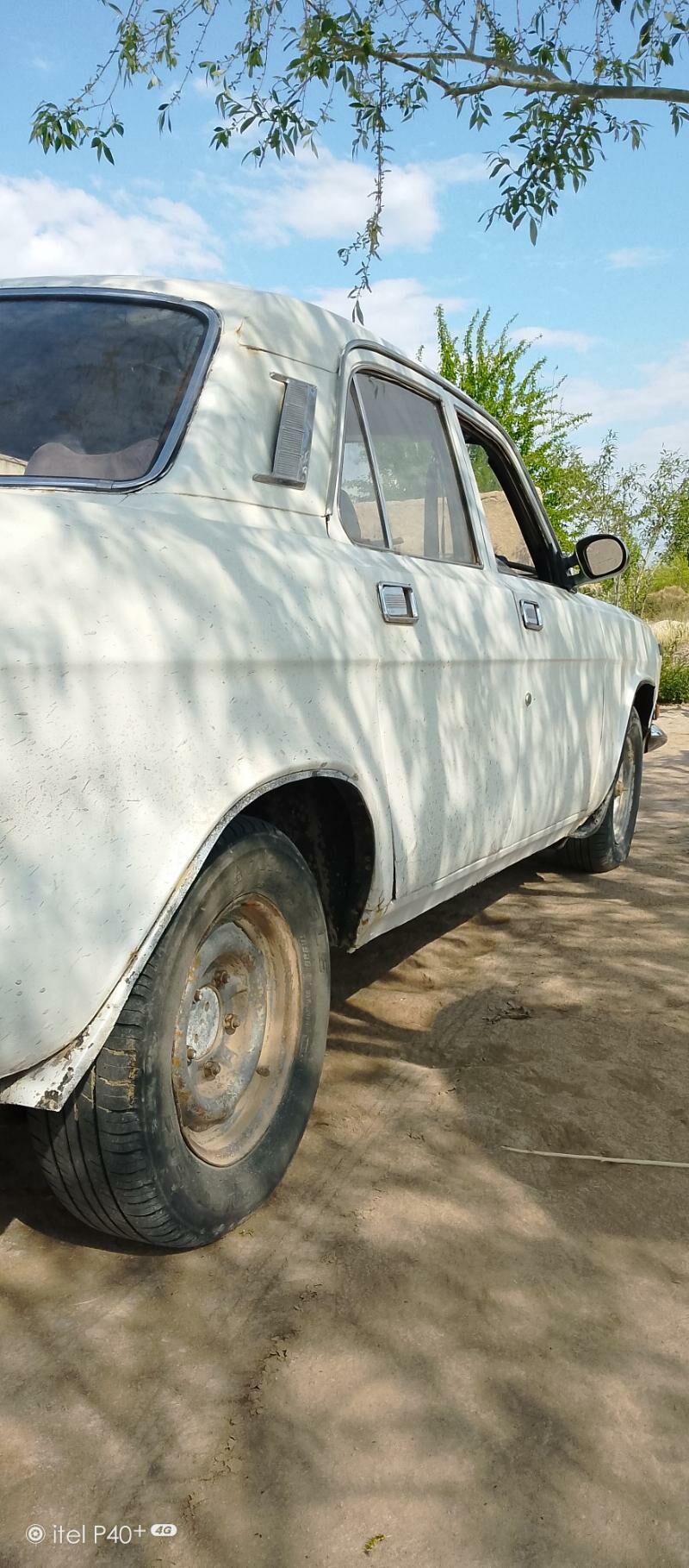 Gaz 24 1986 - 12 000 TMT - етр. Туркменбаши - img 3
