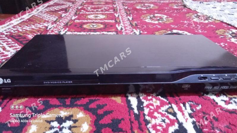 Dvd  lj - Daşoguz - img 2