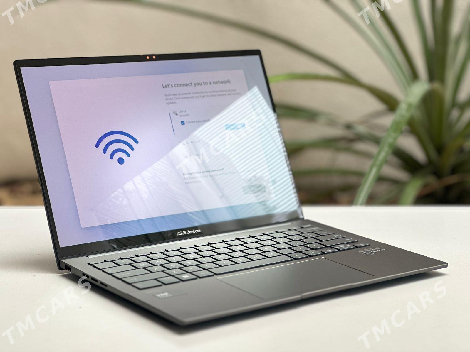 Zenbook ULTRA 5 OLED 14" - Aşgabat - img 5