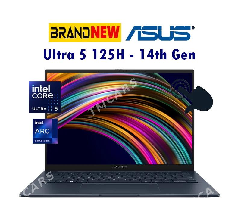 Zenbook ULTRA 5 OLED 14" - Aşgabat - img 2