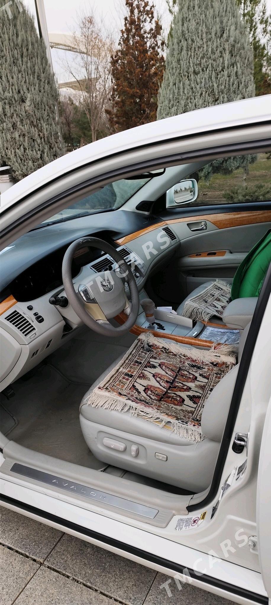 Toyota Avalon 2006 - 175 000 TMT - Мир 4 - img 4
