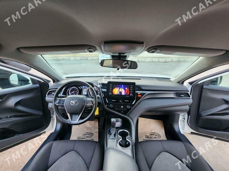 Toyota Camry 2022 - 344 750 TMT - Aşgabat - img 5