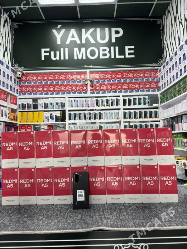 Redmi A5 paket - Aşgabat - img 3