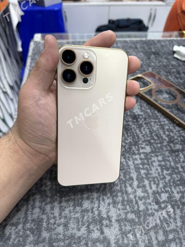 IPHONE 16 Pro max - Aşgabat - img 2