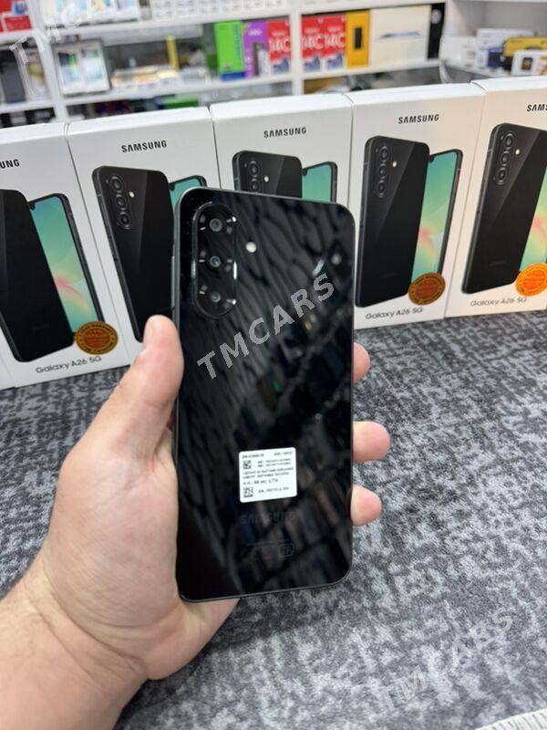 Samsung A26 paket - Ашхабад - img 1