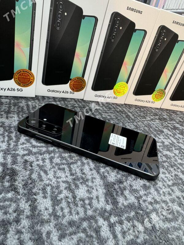 Samsung A26 paket - Ашхабад - img 4