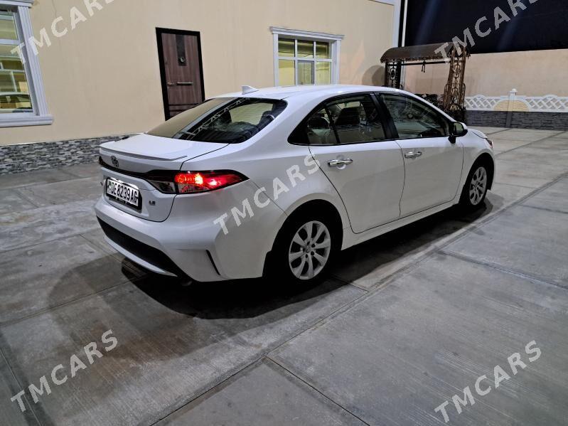 Toyota Corolla 2020 - 260 000 TMT - Гёкдже - img 4