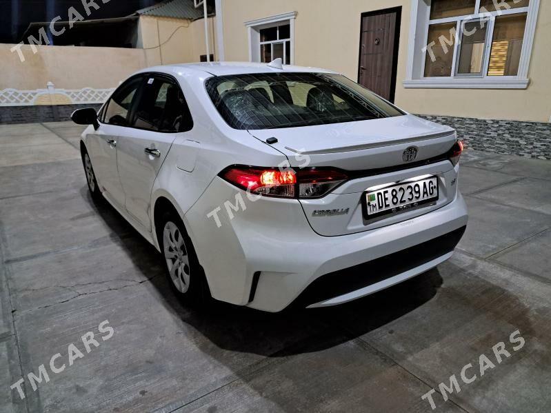 Toyota Corolla 2020 - 260 000 TMT - Гёкдже - img 5