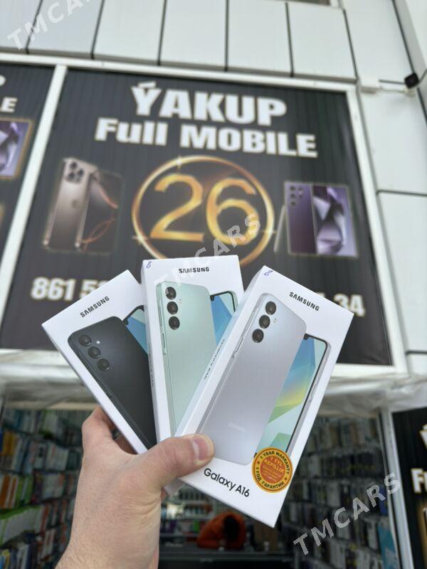 Samsung A16 paket - Aşgabat - img 3