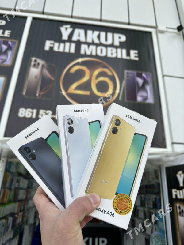 Samsung A06 paket - Aşgabat - img 2