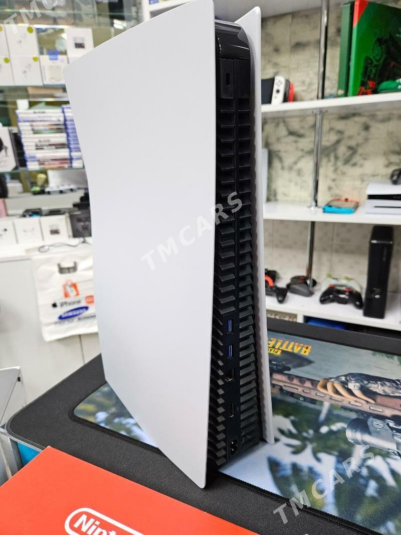 PLAYSTATION 5 PS5 ŸEWROPEŸKA - Aşgabat - img 3