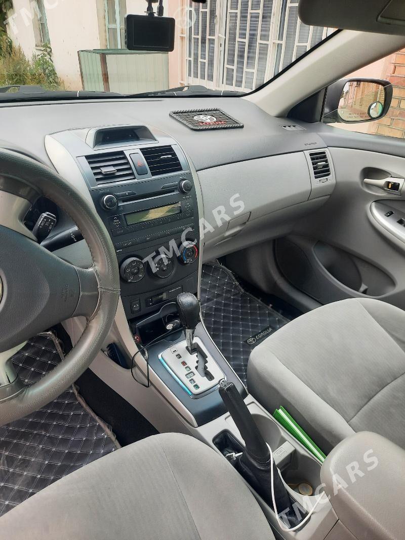 Toyota Corolla 2010 - 140 000 TMT - Аркадаг - img 2