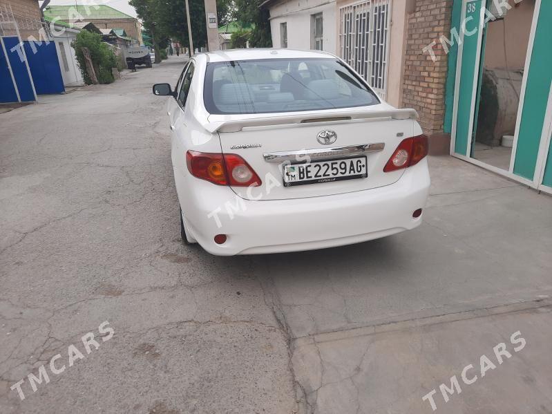 Toyota Corolla 2010 - 140 000 TMT - Аркадаг - img 3