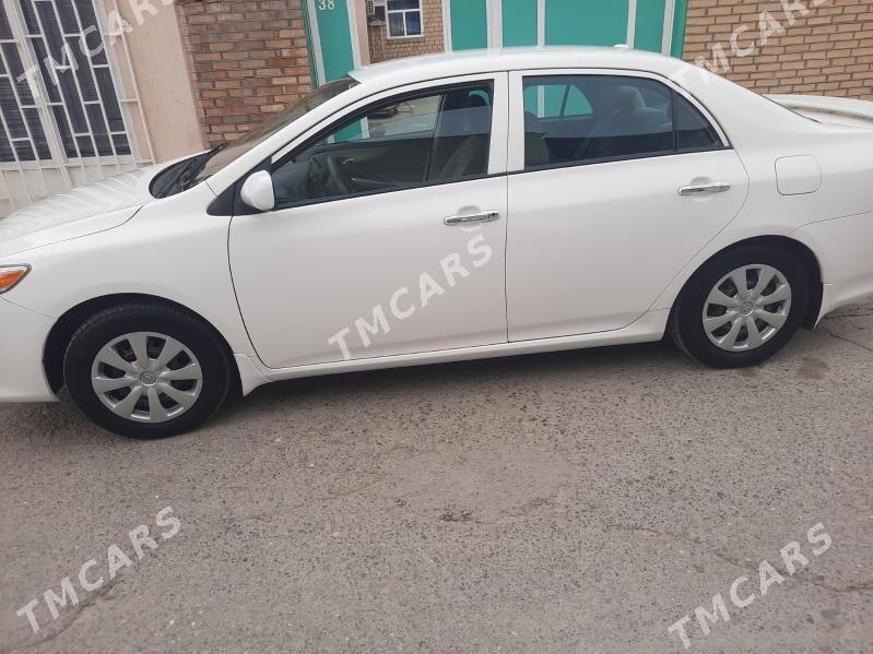 Toyota Corolla 2010 - 140 000 TMT - Аркадаг - img 4