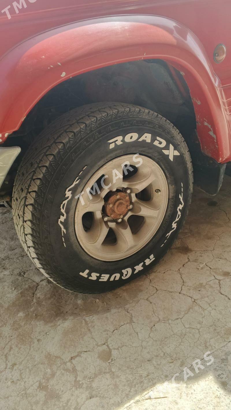 Mitsubishi Pajero 1993 - 35 000 TMT - Dostluk - img 5