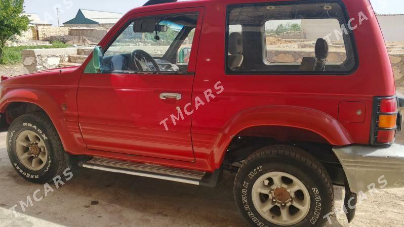Mitsubishi Pajero 1993 - 35 000 TMT - Dostluk - img 6