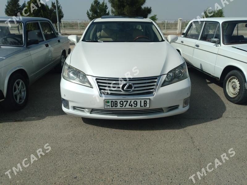 Lexus ES 350 2011 - 240 000 TMT - Дянев - img 4
