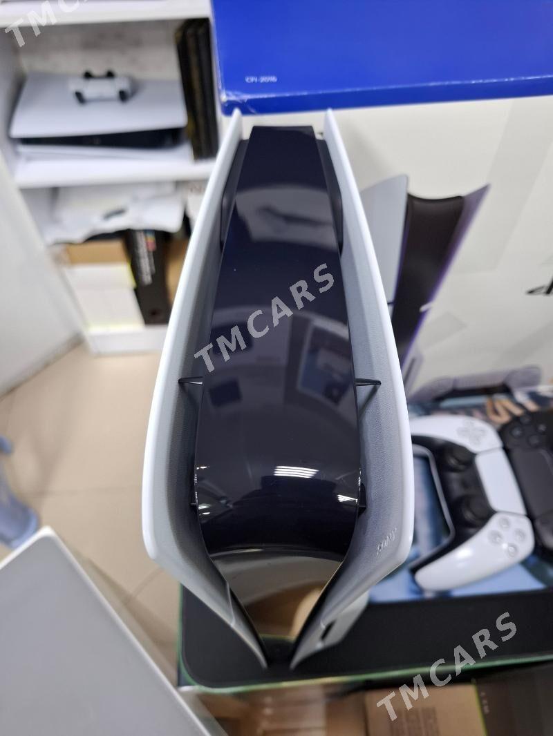 PLAYSTATION 5 SLIM ŸEWROPEŸKA - Aşgabat - img 3