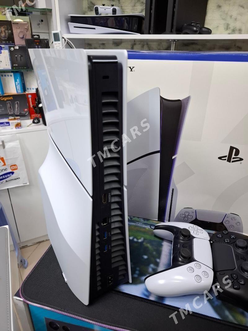 PLAYSTATION 5 SLIM ŸEWROPEŸKA - Aşgabat - img 4