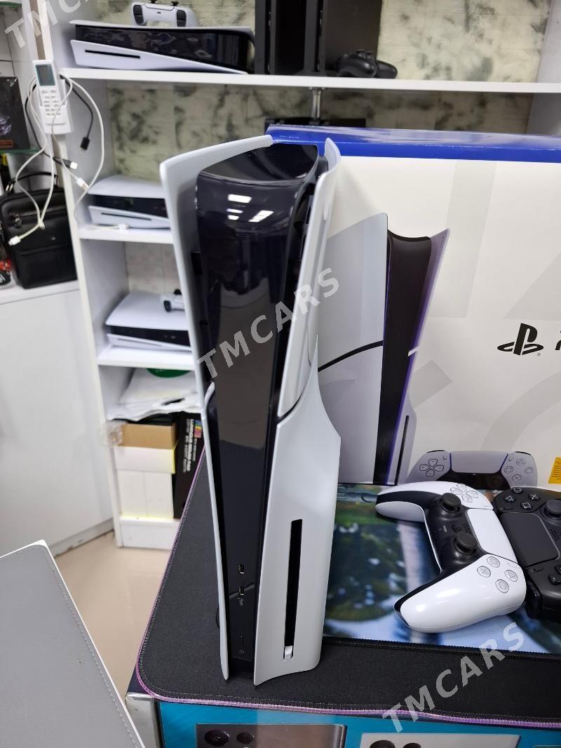 PLAYSTATION 5 SLIM ŸEWROPEŸKA - Aşgabat - img 2