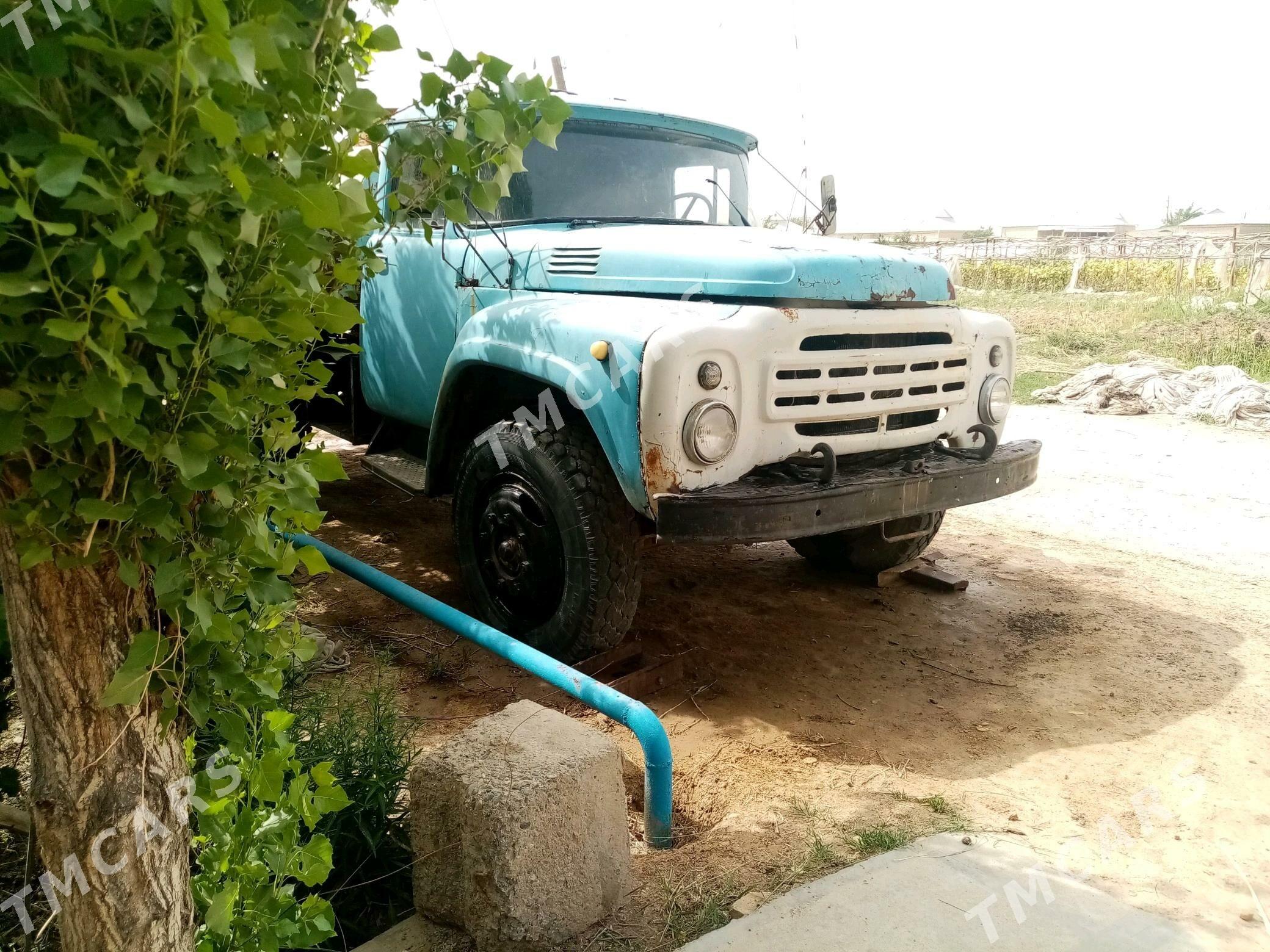 Zil 130 1990 - 35 000 TMT - Mary - img 2